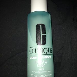 Clarifying lotion Step 2